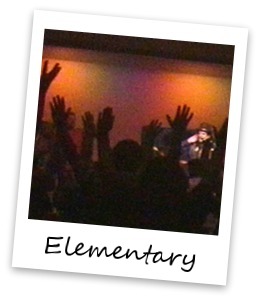 elementary shows