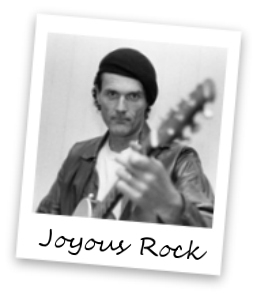 joyous rock