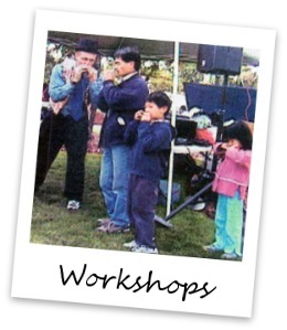 Children's Music Workshops
